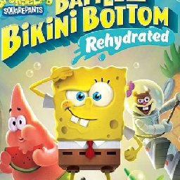 SpongeBob SquarePants 32% OFF