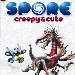 SPORE Creepy Cute Parts Pack PC 81% OFF