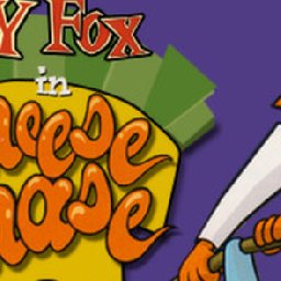 Spy Fox In Cheese Chase PC