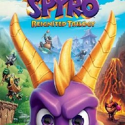 Spyro Reignited Trilogy