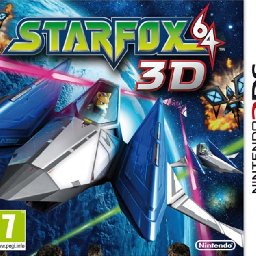 Star Fox D DS