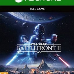 Star Wars Battlefront II Xbox One