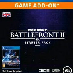 Star Wars Battlefront Starter Pack