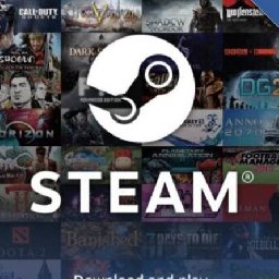 Steam Wallet To 11% OFF