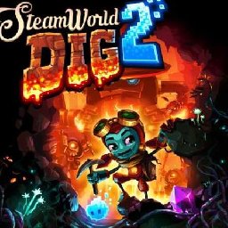 Steamworld Dig Switch 33% OFF