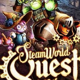 SteamWorld Quest