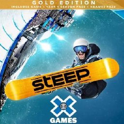 Steep X Games Gold