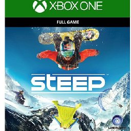 Steep Xbox One