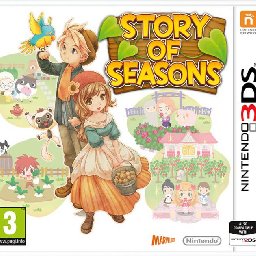 Story of Seasons DS 12% OFF