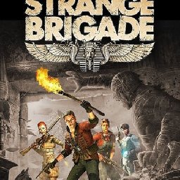 Strange Brigade Deluxe Edition PC