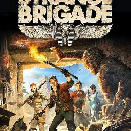 Strange Brigade PC