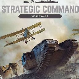 Strategic Command 65% OFF