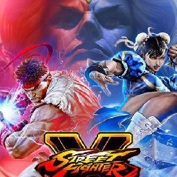 Street Fighter V 54% OFF