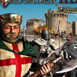 Stronghold Crusader HD PC