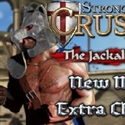 Stronghold Crusader The Jackal and The Khan PC