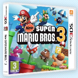 Super Mario Bros. DS 16% OFF