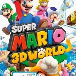 Super Mario D World Nintendo Wii U 12% OFF