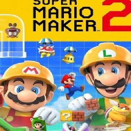 Super Mario Maker Switch 12% OFF