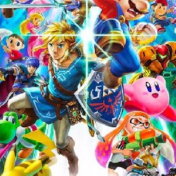 Super Smash Bros. Ultimate Switch 12% OFF