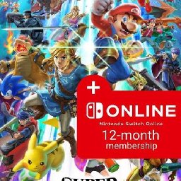 Super Smash Bros. Ultimate 42% OFF