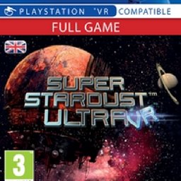 Super Stardust Ultra VR 10% OFF