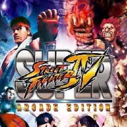 Super Street Fighter IV Arcade Edition PC