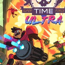 Super Time Force Ultra PC