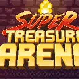 Super Treasure Arena PC