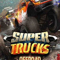 SuperTrucks Offroad PC