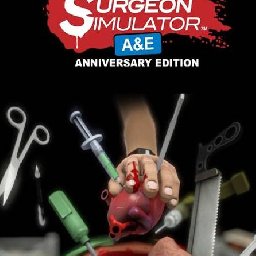 Surgeon Simulator Anniversary Edition PC