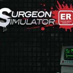 Surgeon Simulator 44% OFF