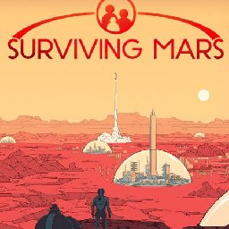 Surviving Mars 12% OFF