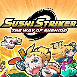 Sushi Striker 25% OFF