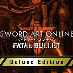 Sword Art Online Fatal Bullet Deluxe Edition PC