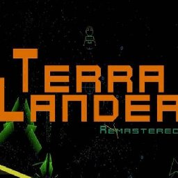 Terra Lander Remastered PC