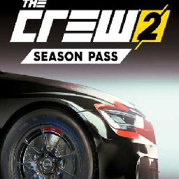 The Crew Season Pass Xbox One