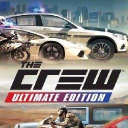 The Crew Ultimate Edition PC