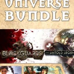 The Dark Eye Universe Bundle PC