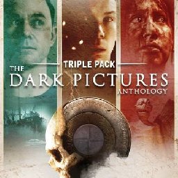 The Dark Pictures Triple Pack PC