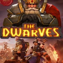 The Dwarves Digital Deluxe Edition PC