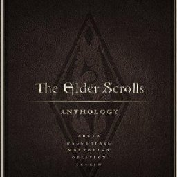 The Elder Scrolls Anthology PC