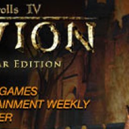 The Elder Scrolls IV Oblivion Game of the Year