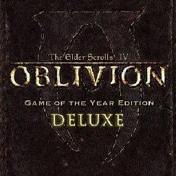 The Elder Scrolls IV Oblivion® Game of the Year Edition Deluxe PC