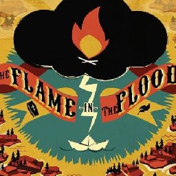 The Flame in the Flood PC