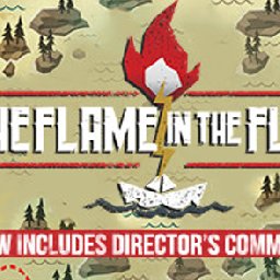 The Flame in the Flood 18% OFF