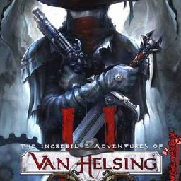 The Incredible Adventures of Van Helsing II Complete Pack PC