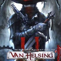 The Incredible Adventures of Van Helsing II PC