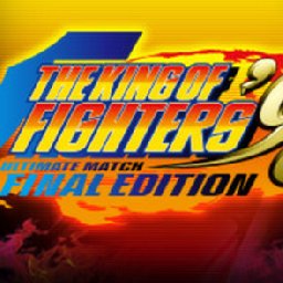 THE KING OF FIGHTERS #; ULTIMATE MATCH FINAL