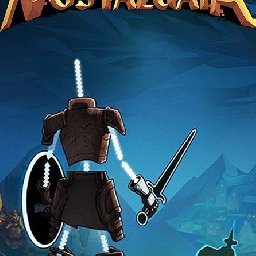 The Last Hero of Nostalgaia PC