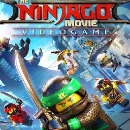 The Lego Ninjago Movie Video Game 96% OFF